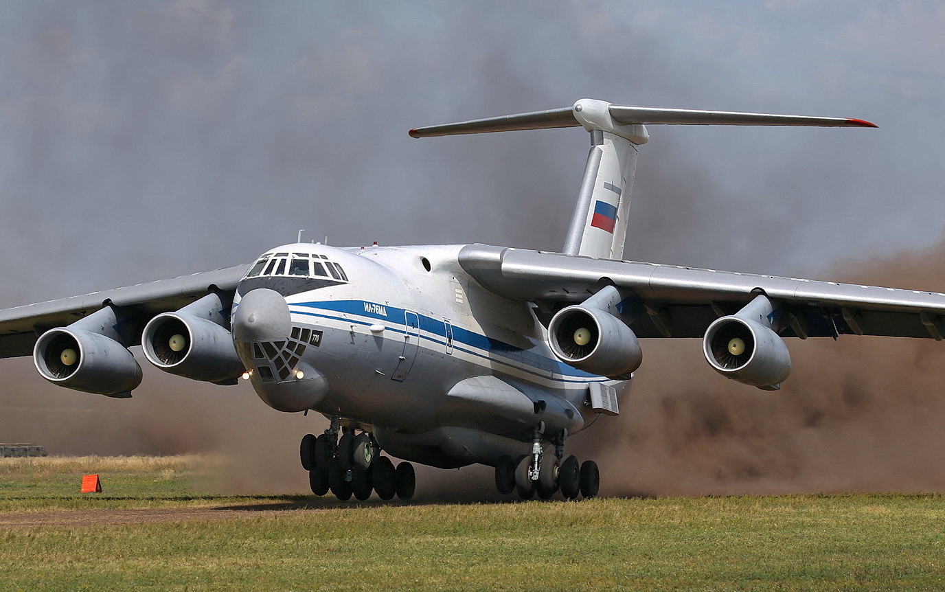 Военно транспортная авиация фото