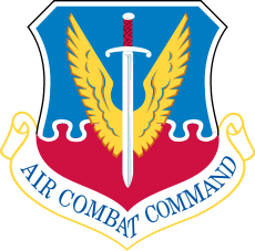 Боевое авиационное командование ВВС США - Air Combat Command (ACC)