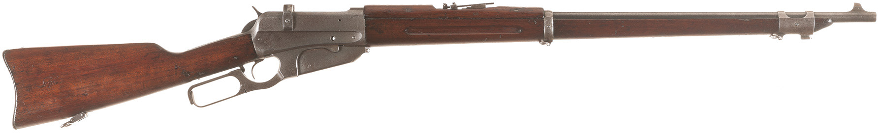 Винтовка Winchester Model 1895