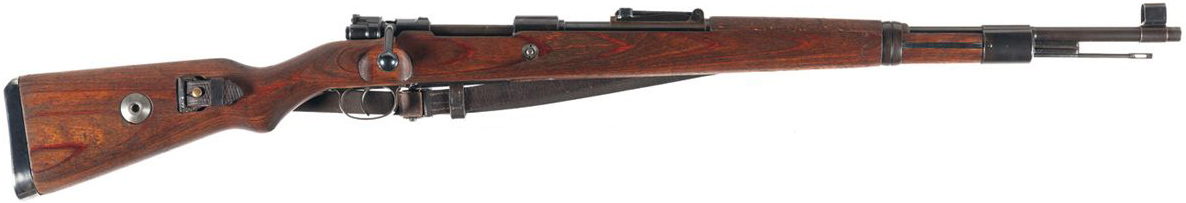Винтовка Mauser 98k