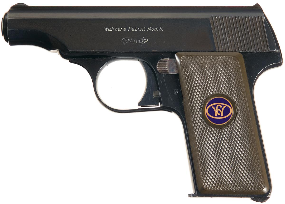 Walther Mod. 8