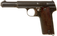 Пистолет Astra mod. 400