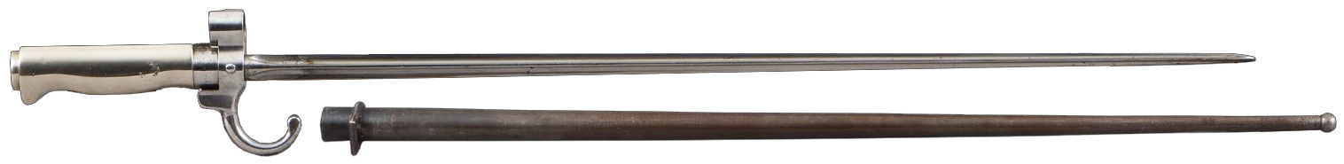 Épée-Baïonnette Modèle 1886