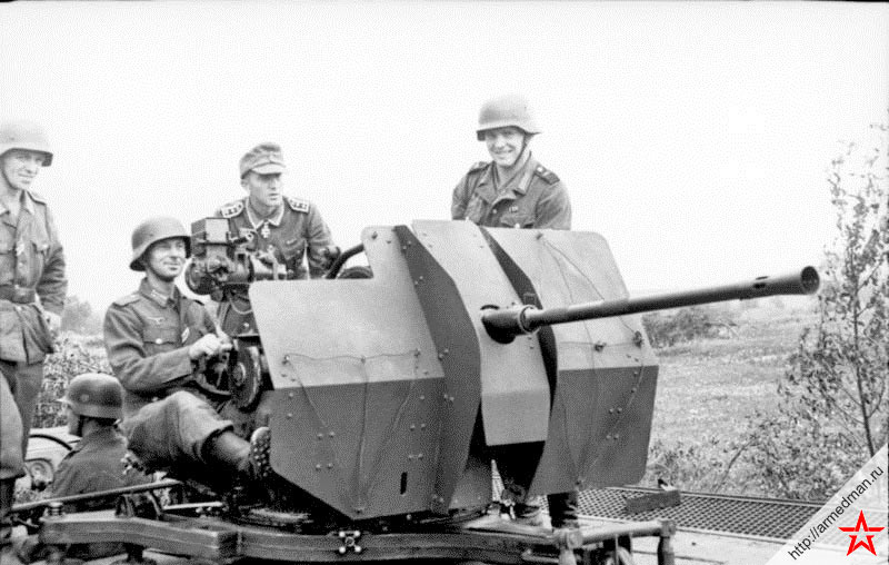 20-мм зенитная пушка FlaK 30/38
