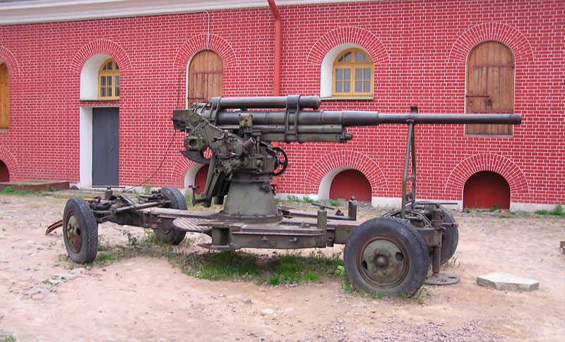 76-мм зенитная пушка обр. 1938 года (СССР)