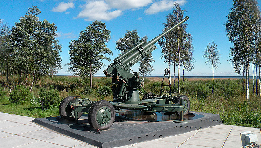 Советская 85-мм зенитная пушка обр. 1939 года, «52-К»: одна из легенд Великой Отечественной войны
