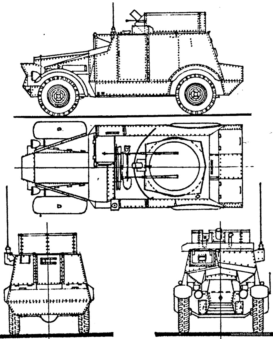 avtobronetehnika avtobronetehnika v period s 1919 po 1936 gg broneavtomobil morris 2