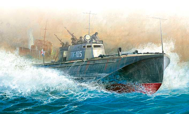 Торпедные катера типа Ш-4