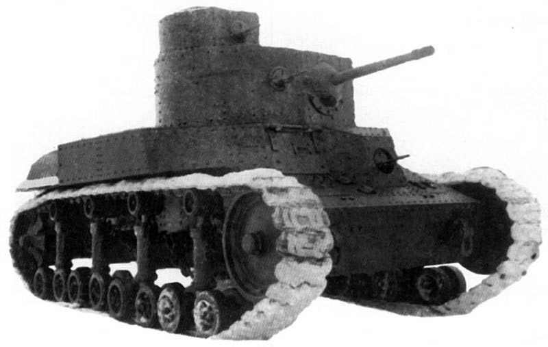 танк Т-24