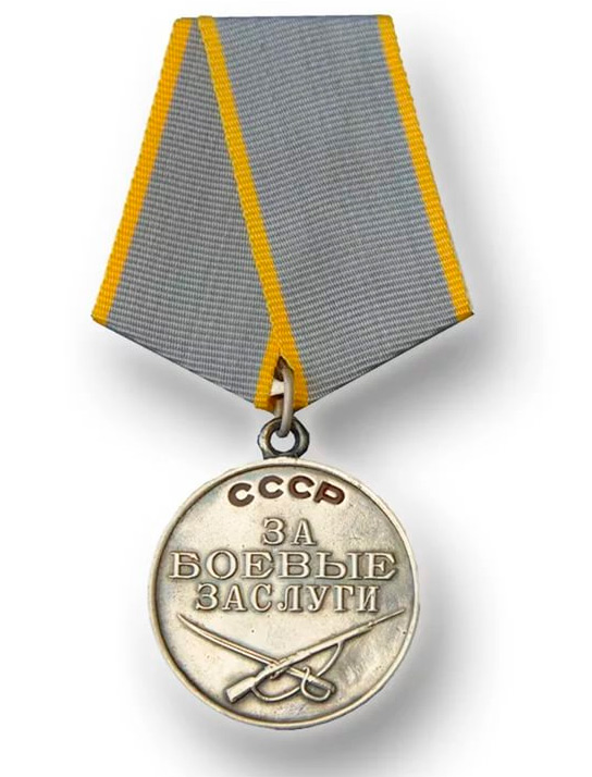 Боевые медали картинки