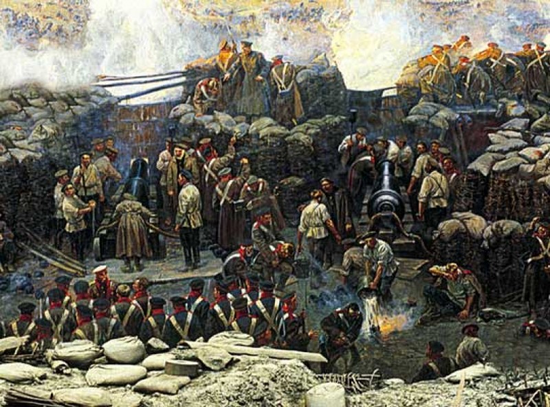 Крымскаая-война