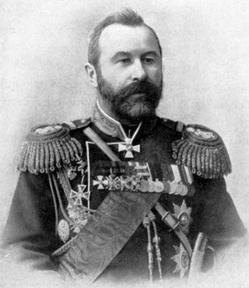 Куропаткин Алексей Николаевич