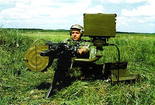 АГС-17 «Пламя» - автоматический гранатомет калибр 30-мм