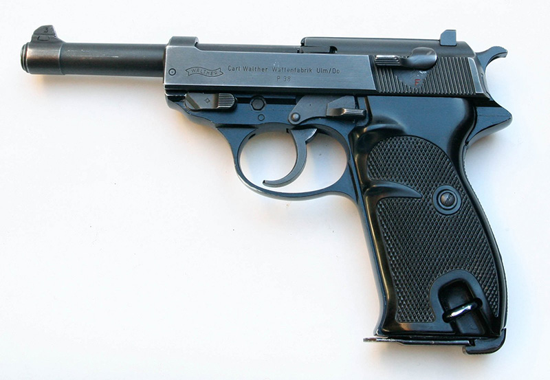 Walther P38 2