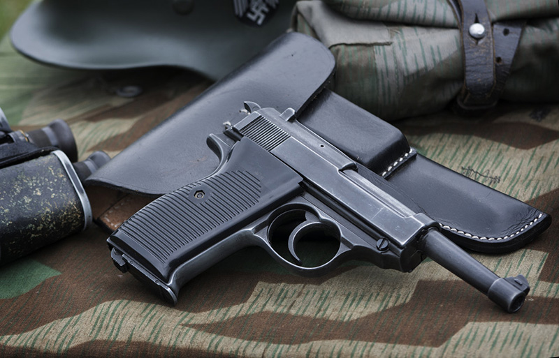 walther p38 by