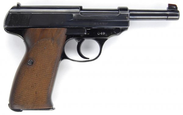 Пистолет Walther AP