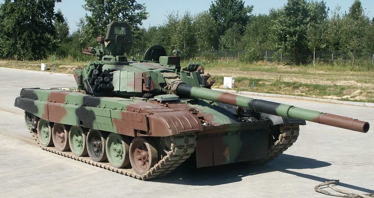 PT-91 Twardy