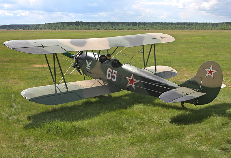 У-2 (По-2) - многоцелевой самолет