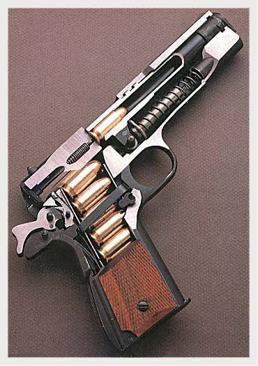 Пистолет Кольт М 1911А1, калибр .45