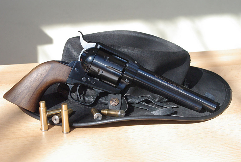 pistoleti revolver kolt singl 10