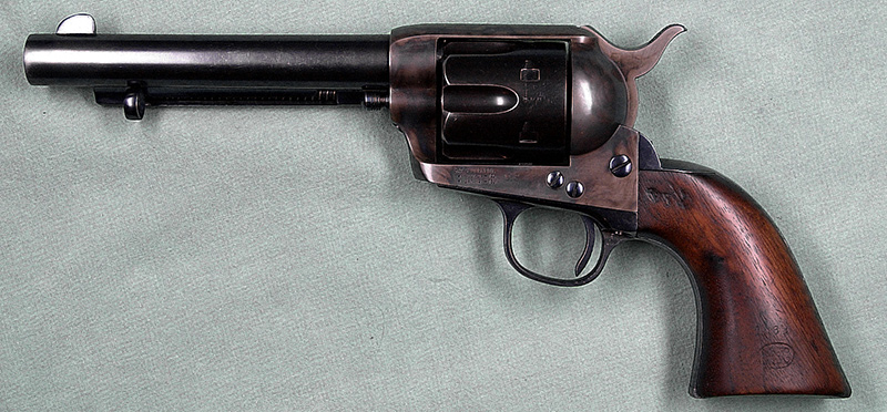 pistoleti revolver kolt singl 5