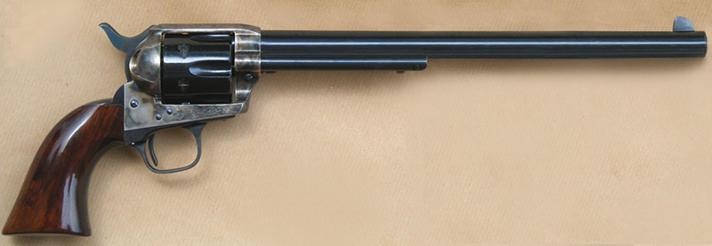 pistoleti revolver kolt singl 9