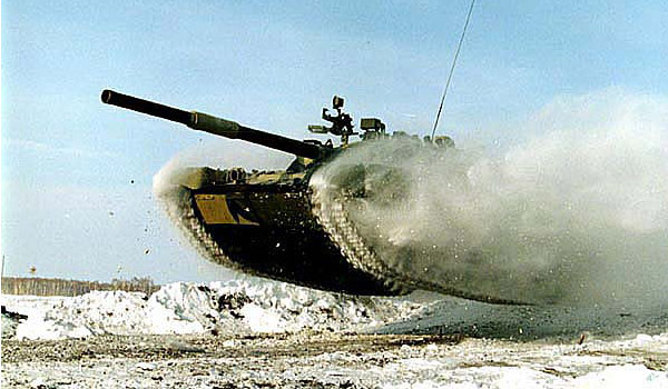 Танк Т-80 (модификации)
