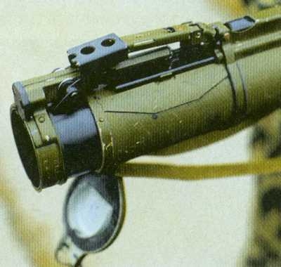 РПГ-18 «Муха» - реактивный противотанковый гранатомет