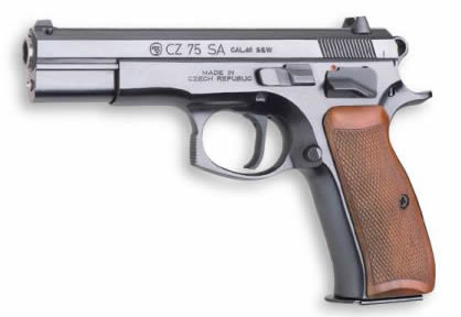 Rkr75. Самозарядный пистолет cz 75. Cz 75 p-06. Пистолет полуавтоматический cz 75. Пистолет cz 75 Checkmate Parrot.