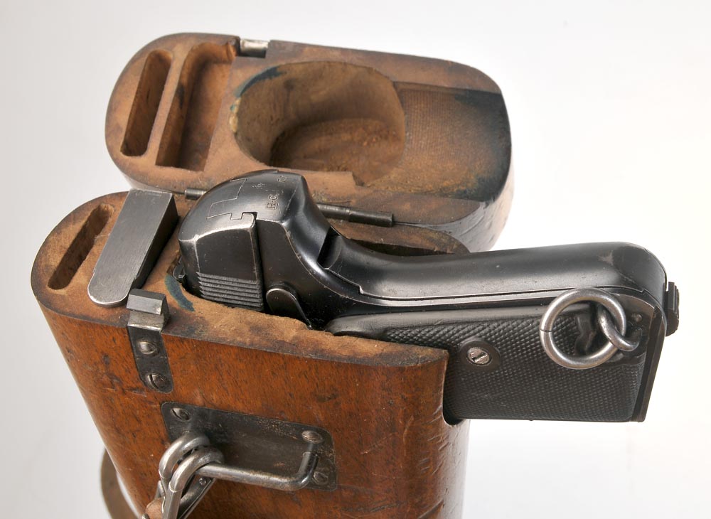 Пистолет Браунинг Модель 1903 г