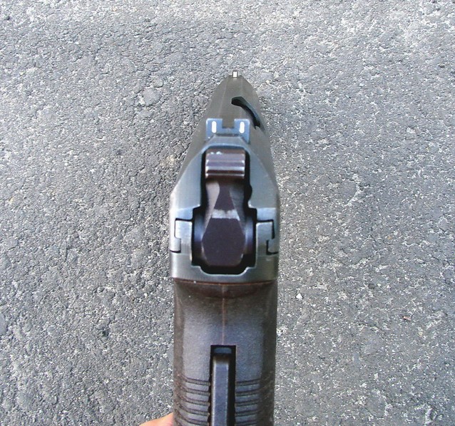 СР1М - самозарядный пистолет калибр 9-мм