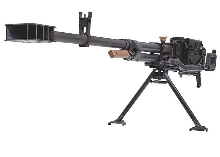 Корд - крупнокалиберный пулемет калибр 12,7-мм
