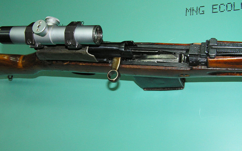 ОСК-88 (СВТ-40) - охотничий карабин 7,62-мм