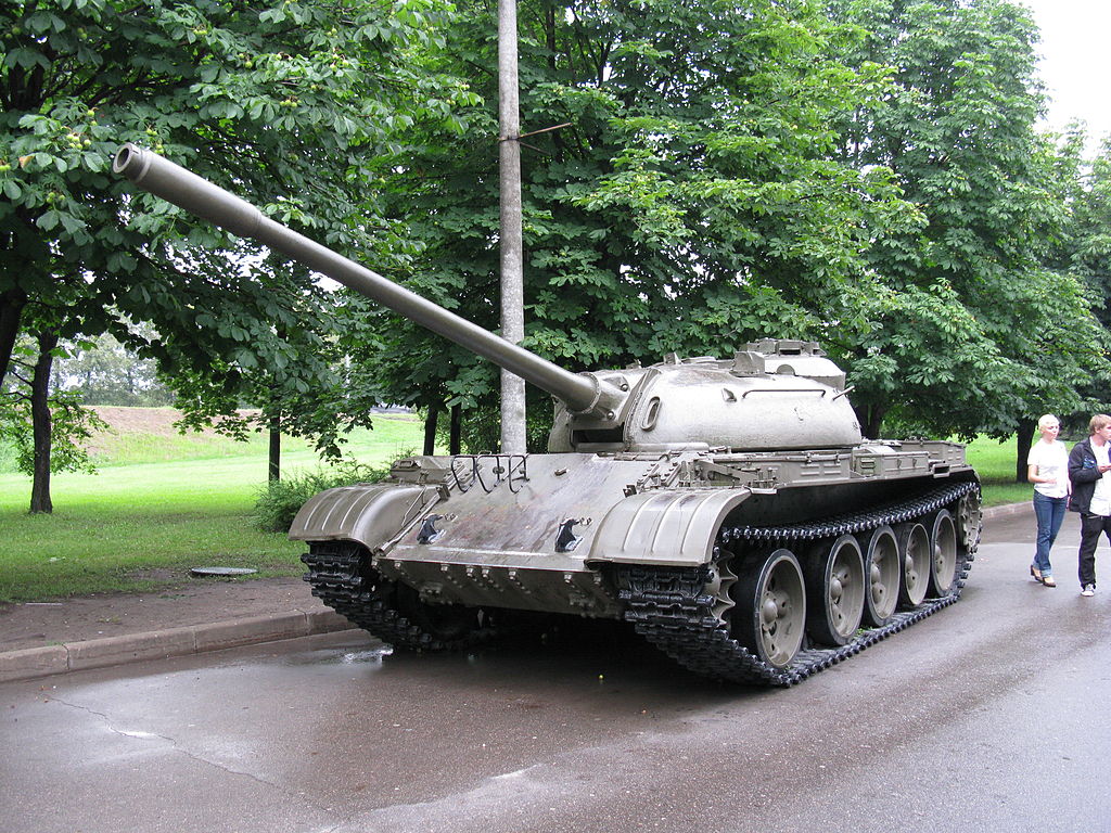 Т-55А