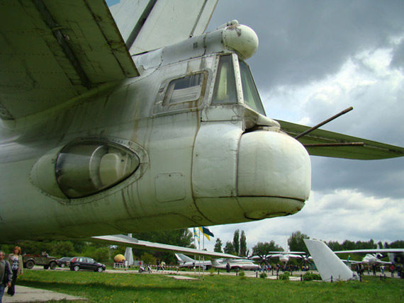 Ту-16 Дальний бомбардировщик