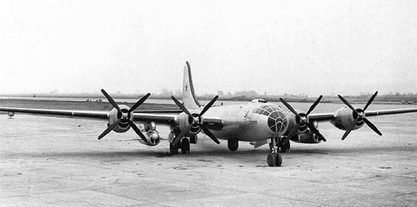 Ту-4 - дальний бомбардировщик