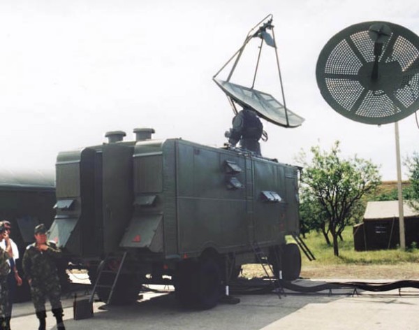 Радиолокационный дальномер РД-75