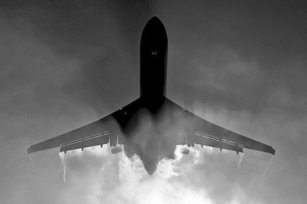 Ту-154 среднемагистральный пассажирский самолет