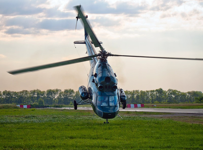 Ми-2 - многоцелевой вертолет