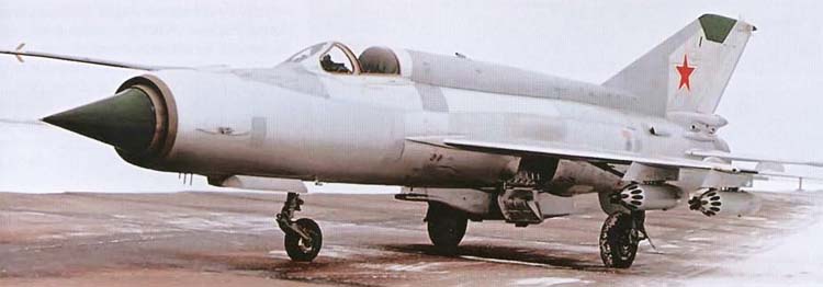 МиГ-21С