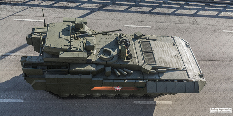 БМП Т-15 - боевая машина пехоты