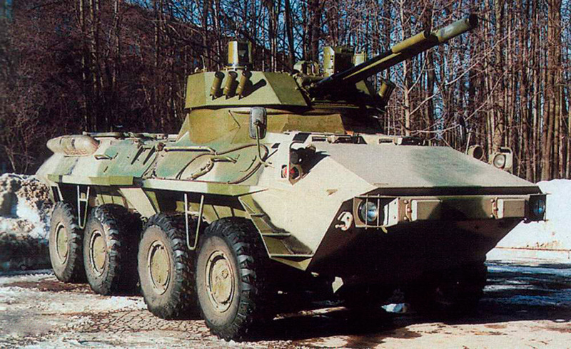 БТР-90М Бахча-У 