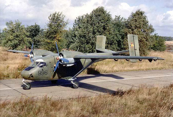 Ан-14 «Пчёлка» самолет
