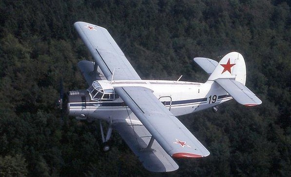 Ан-2 - многоцелевой самолет