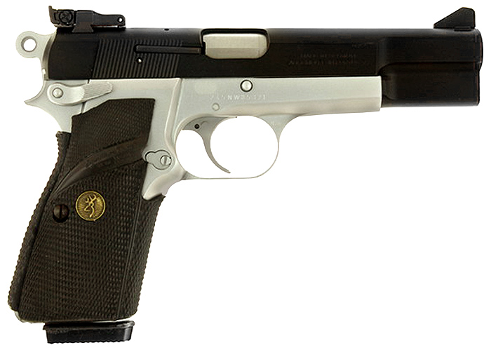 Browning High Power Practical калибра .40 S&W