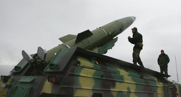 «Точка-У» (9K79-1) - тактический ракетный комплекс дивизионного звена