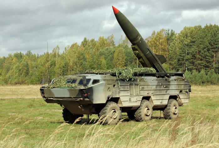 «Точка-У» (9K79-1) - тактический ракетный комплекс дивизионного звена