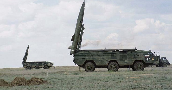 «Точка-У» (9K79-1) - тактический ракетный комплекс дивизионного звена