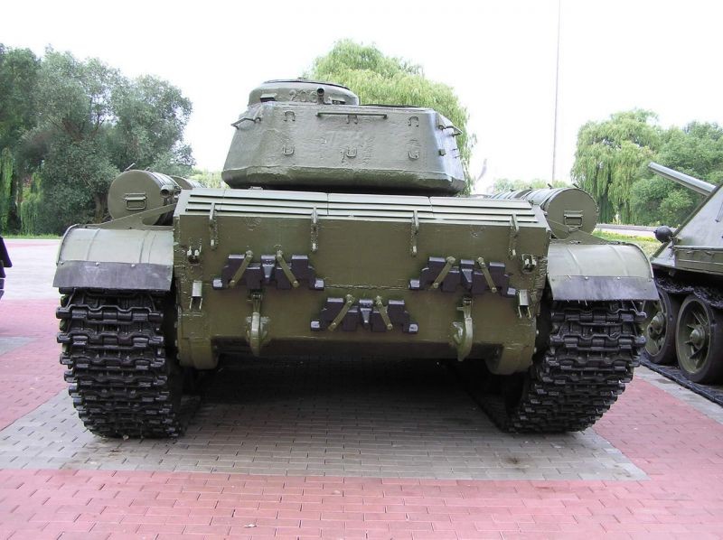 Т-44 - советский танк