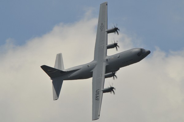 Локхид C-130 «Геркулес» - военно-транспортный самолет США и НАТО